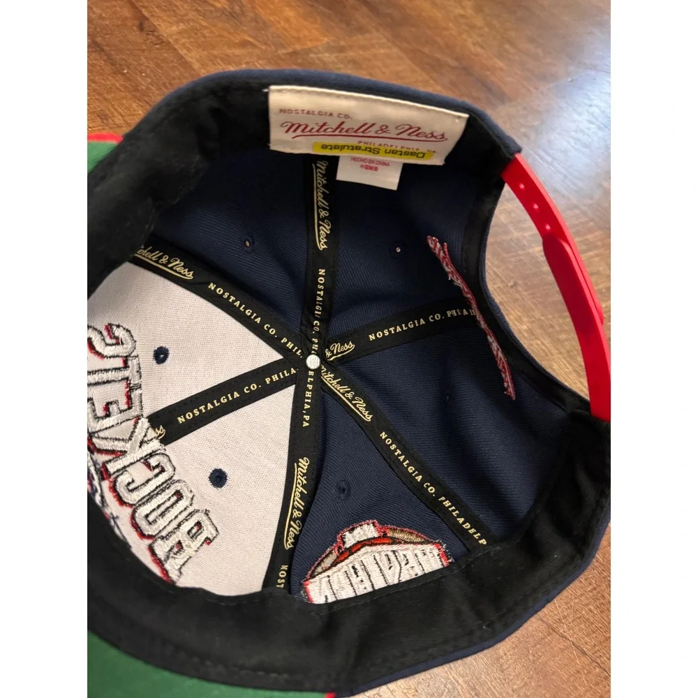Mitchell & Ness this officially